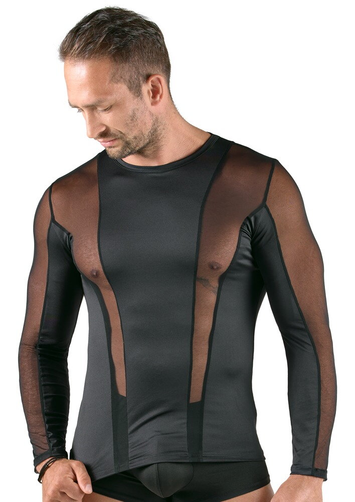 Shirt mit langem Arm