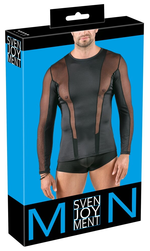 Shirt mit langem Arm