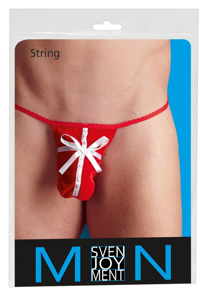 String „Geschenk“ aus Pannesamt