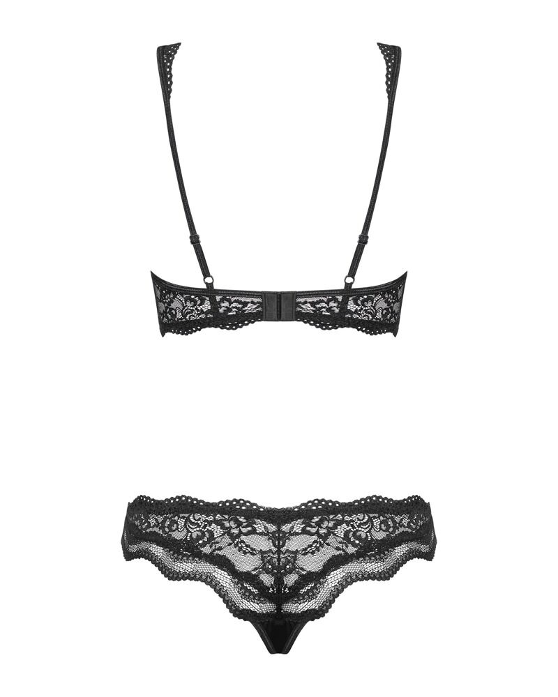 BH plus String „Luvae“ im edlen Spitzen-Look