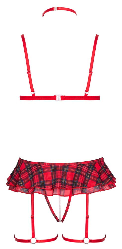 3-teiliges Dessous-Set