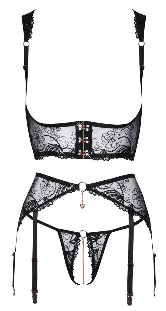 Straps-Set 3-teilig