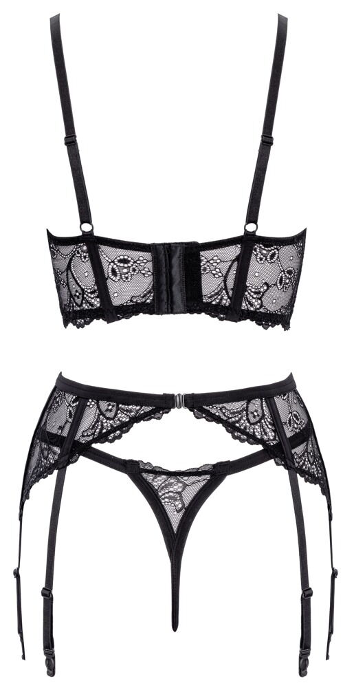 3-teiliges Straps-Set