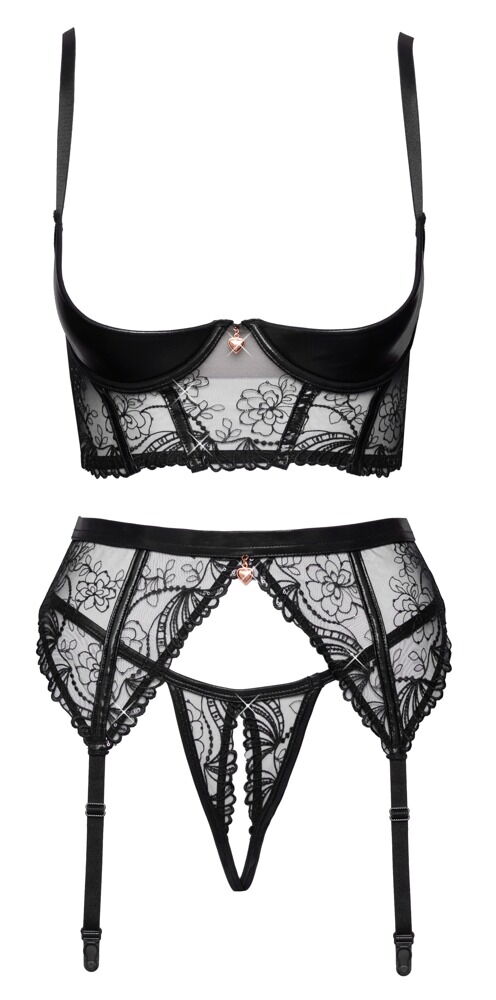 3-teiliges Straps-Set