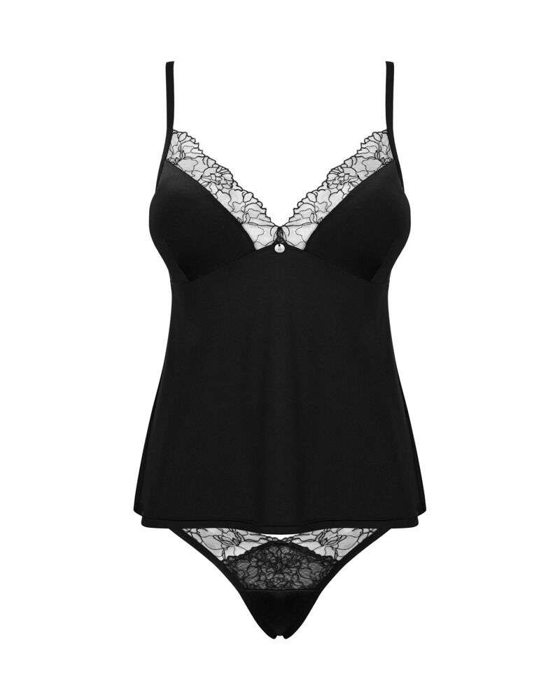 2-teiliges Dessous-Set „Bella Rou“