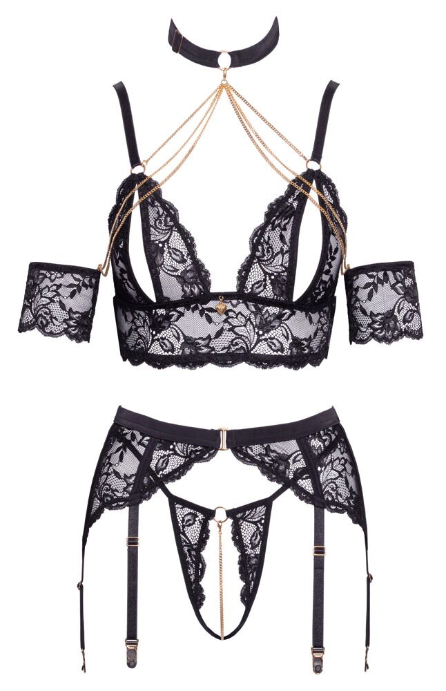 5-teiliges Straps-Set