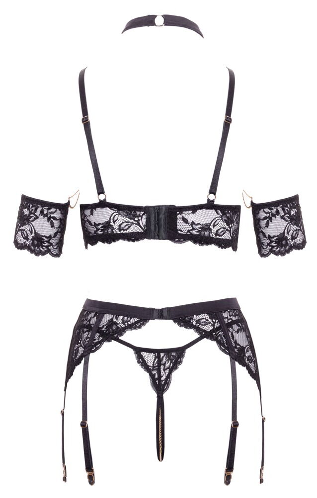 5-teiliges Straps-Set