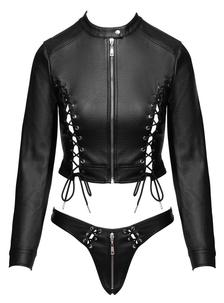 2-teiliges Clubwear-Set