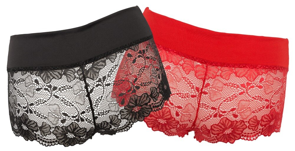 Panties im Doppelpack