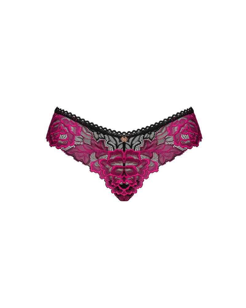 Panties „Rosenty“ mit Rosenspitze