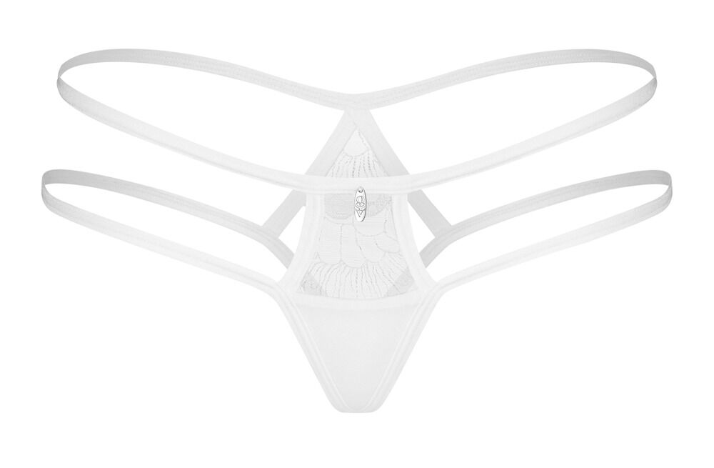 String „Arrowel“ aus feiner Spitze