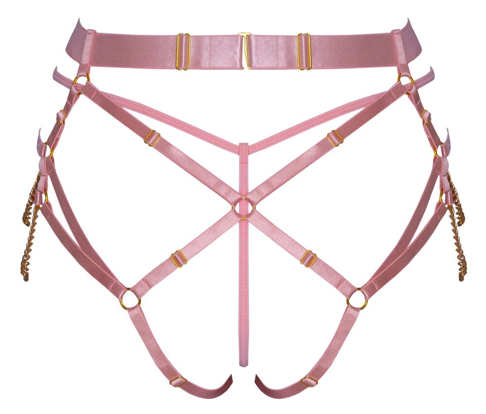 Harness-String mit Ketten