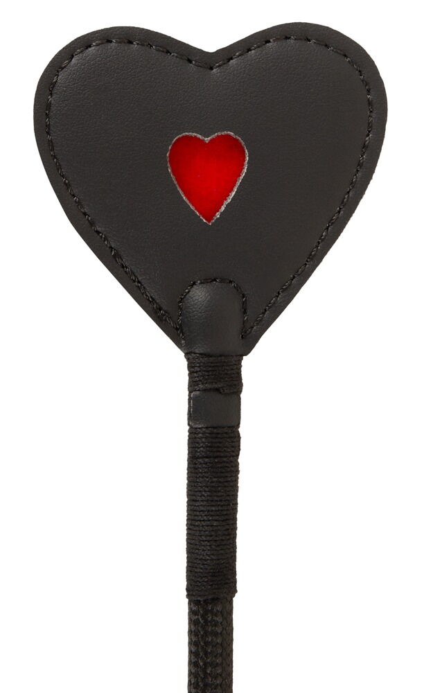 Gerte mit kleinem Herz-Paddel