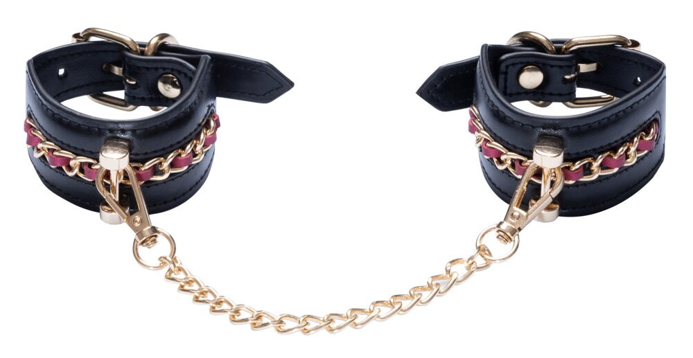 6-teiliges Fessel-Set