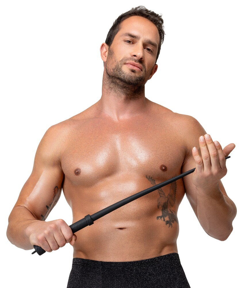 Peitsche aus Silikon