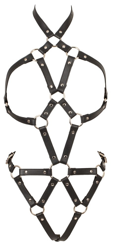 Harness-Body, mehrfach verstellbar