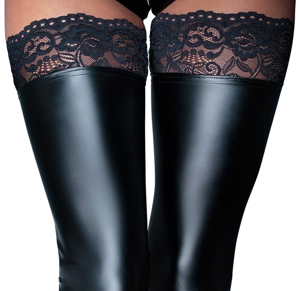 Overknees „Diva Exclusive“ im Mattlook