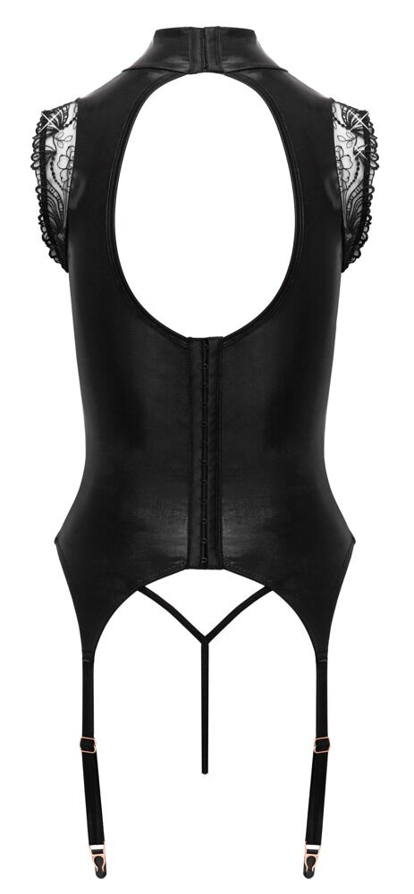 Strapshemd inklusive Ouvert-String