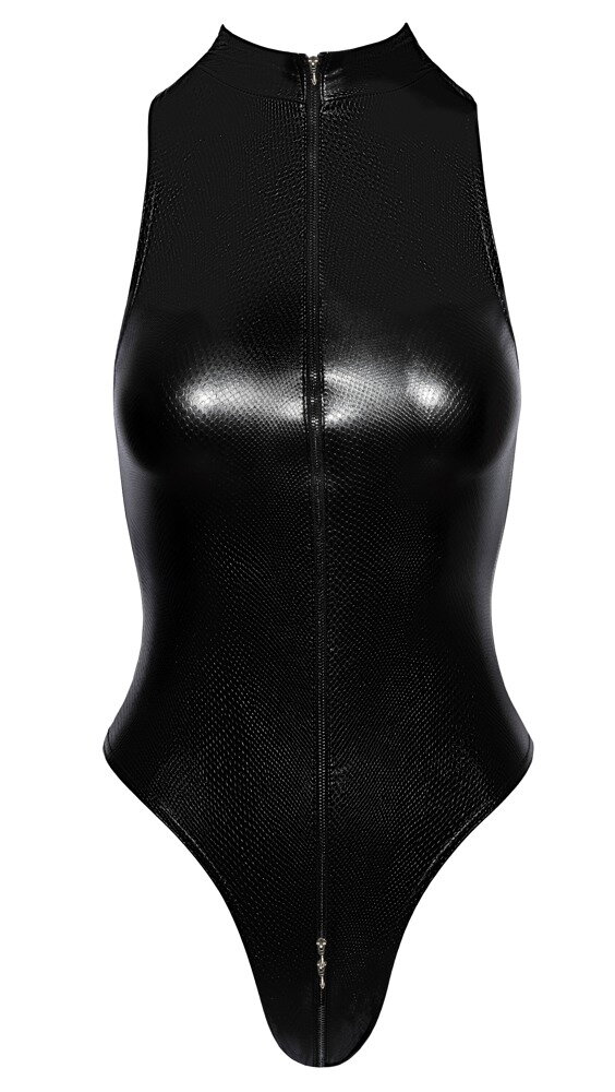 Body „Boudoir Stories Exclusive“ in Schlangenhaut-Optik