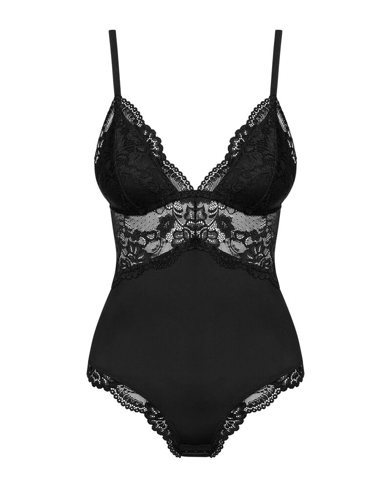 Body mit feiner Spitze
