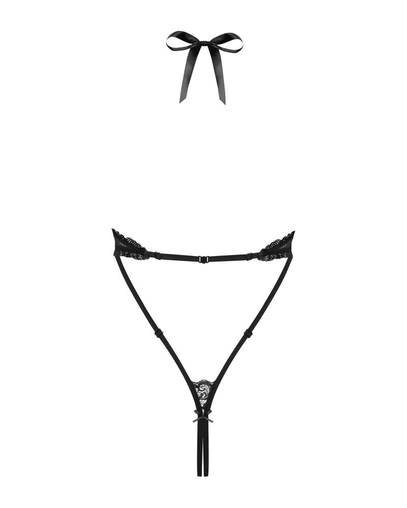 Stringbody ouvert