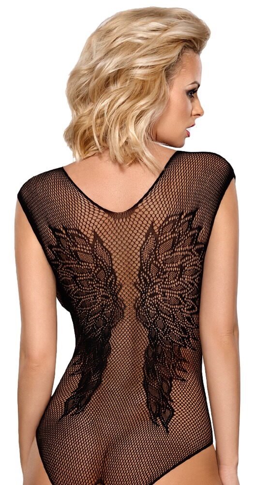 Netz-Body ouvert