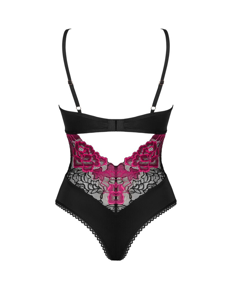 Body „Rosenty“ mit Rosenspitze