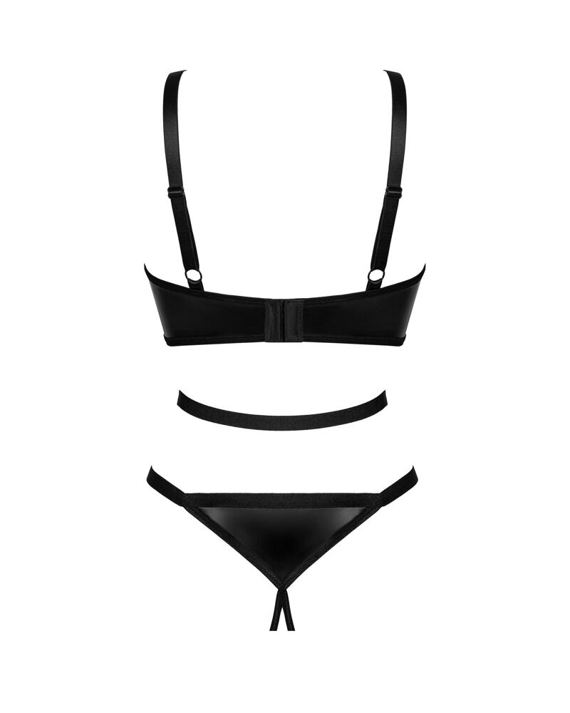 Ouvert-Body „Armares“ im Harness-Style