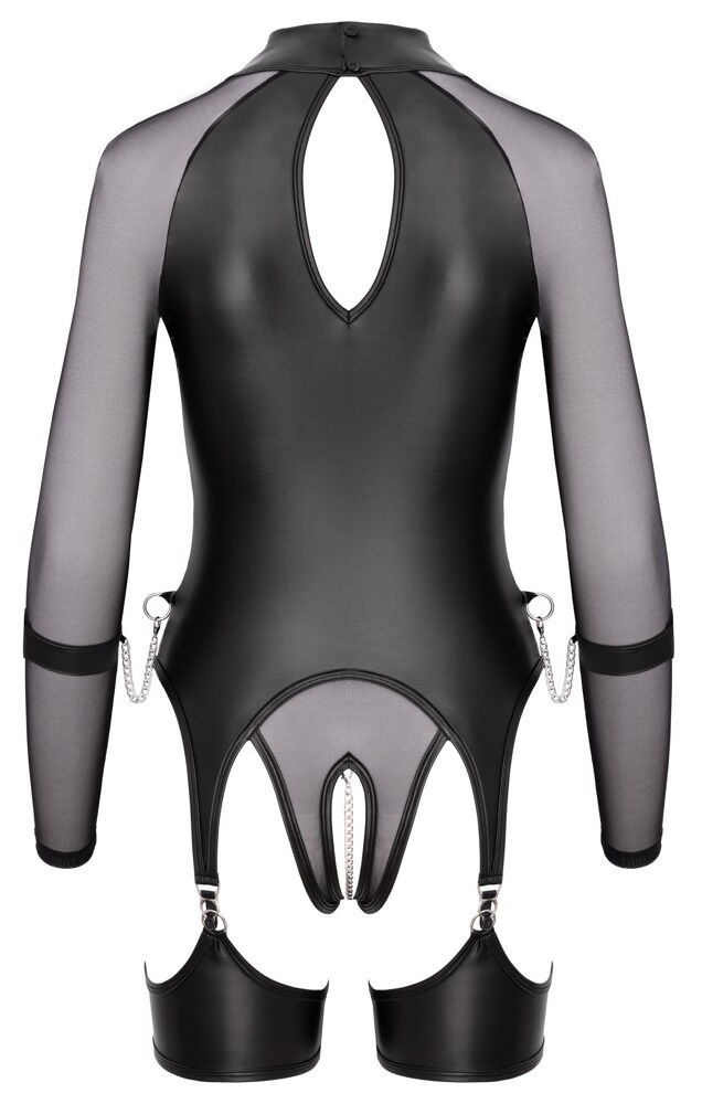 Straps-Body inklusive Soft-Handfesseln