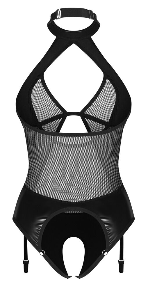 Straps-Body „Dominna“ ouvert