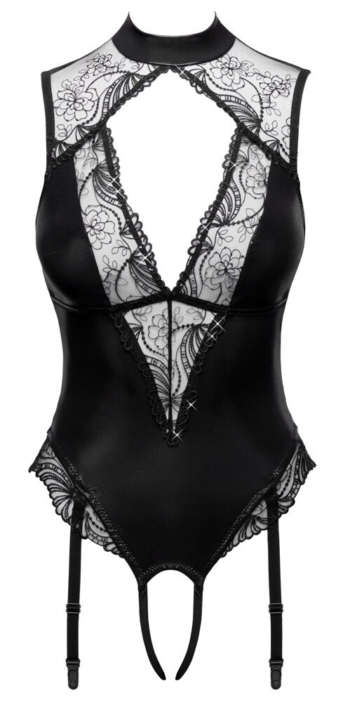 Straps-Body ouvert