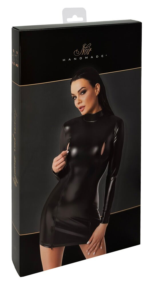 Minikleid „Orgia Exclusive“ im Powerwetlook