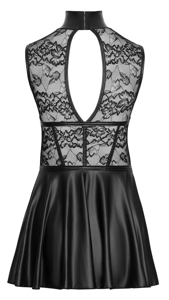 Minikleid, busenfrei