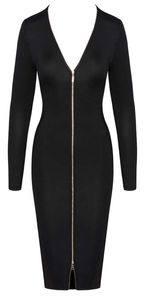 Kleid in weicher Stretch-Qualität