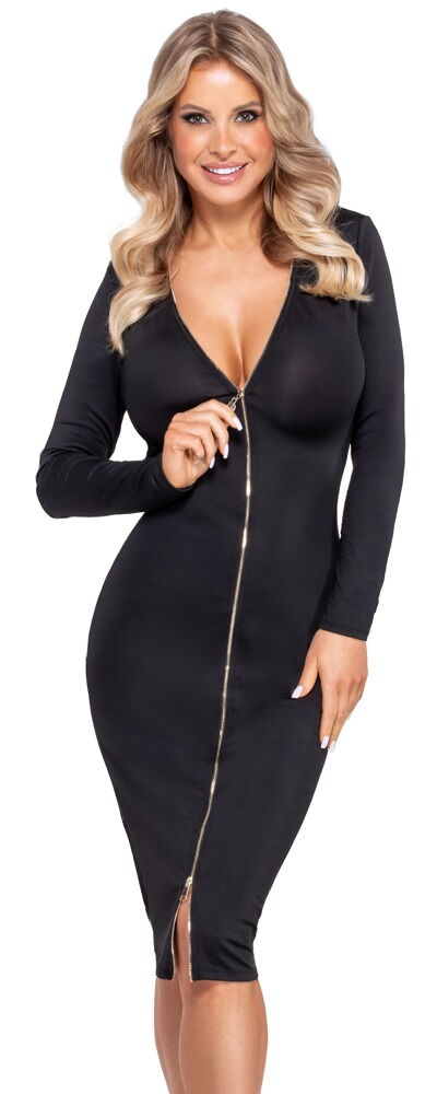 Kleid in weicher Stretch-Qualität