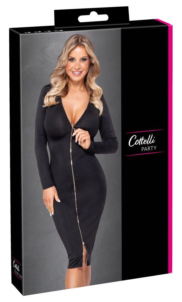 Kleid in weicher Stretch-Qualität