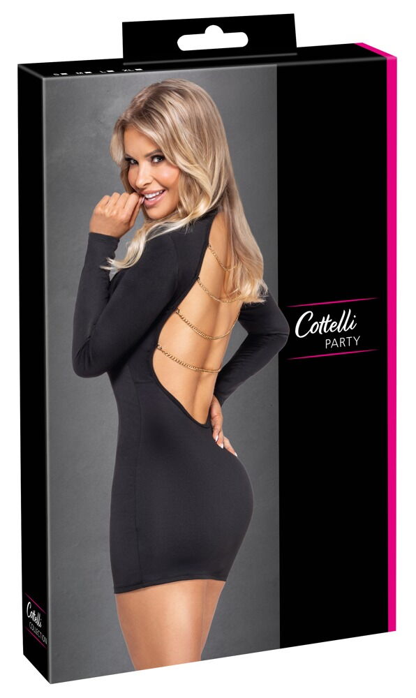 Minikleid in Stretch-Qualität