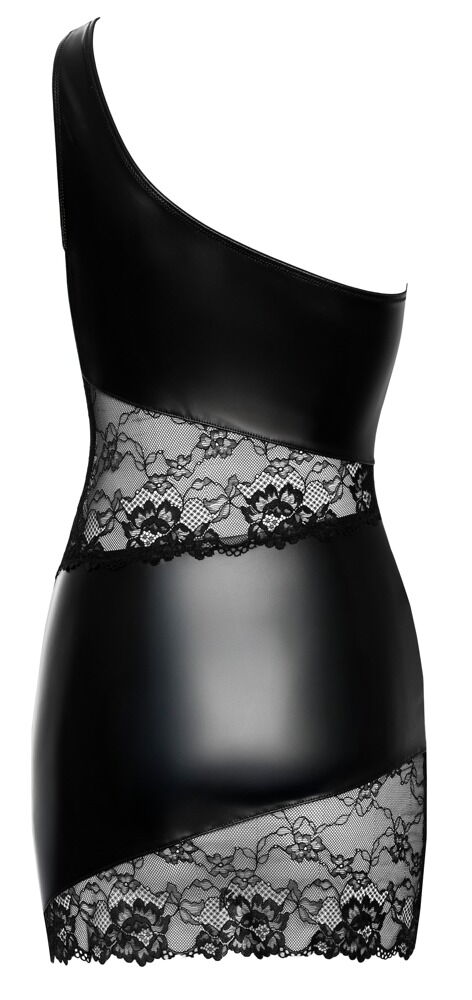 Minikleid im One-Shoulder-Style