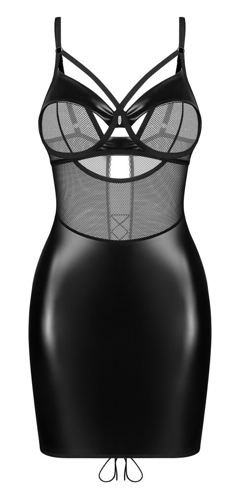 Negligé „Dominna“ inklusive String