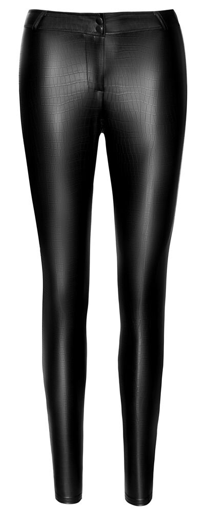 Hose „Libido Exclusive“ in Schlangenhaut-Optik