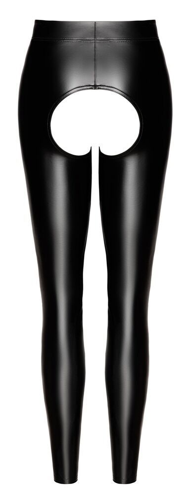 Ouvert-Leggings „Libido“ im Powerwetlook