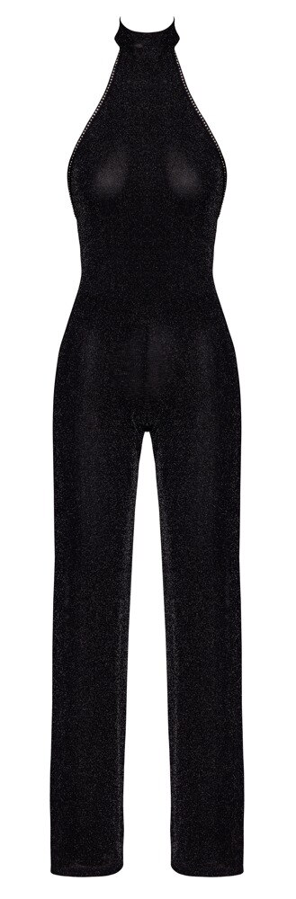 Overall in Glitzer-Transparenz