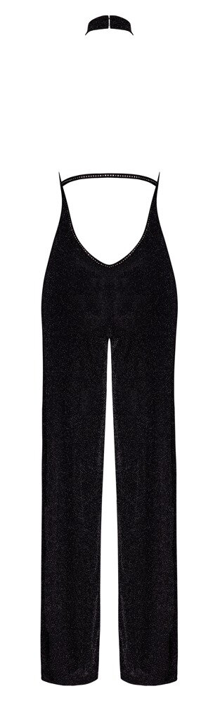 Overall in Glitzer-Transparenz