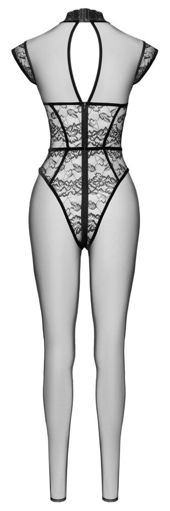 Overall mit eingearbeitetem Corsagen-Body