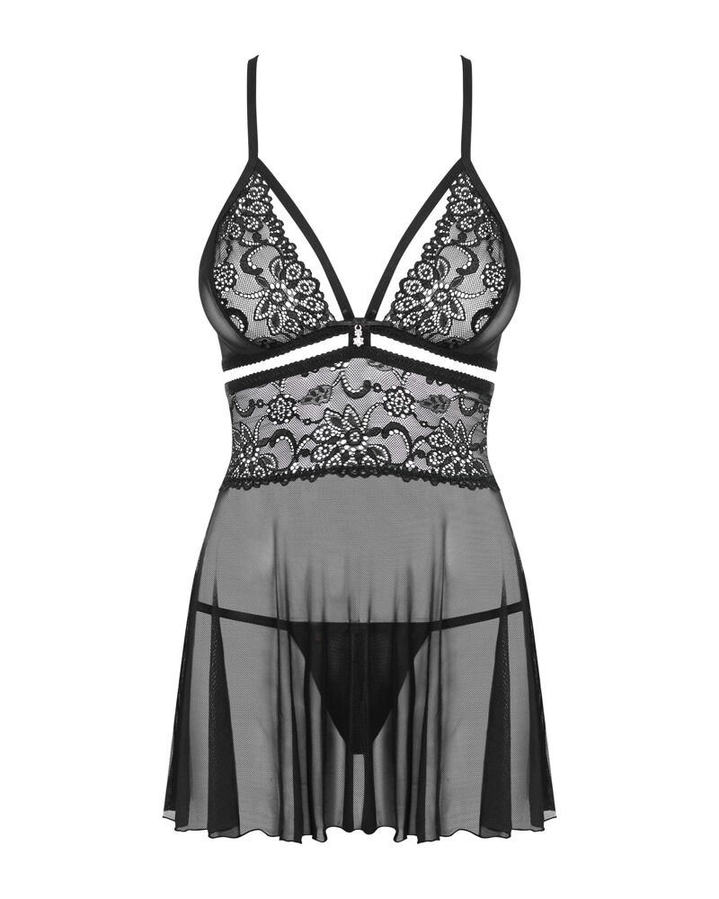 Babydoll inklusive String