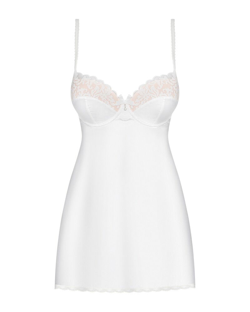 Negligé inklusive String
