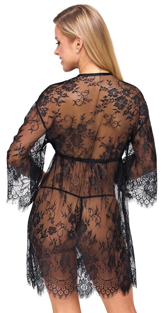 Kimono inklusive String
