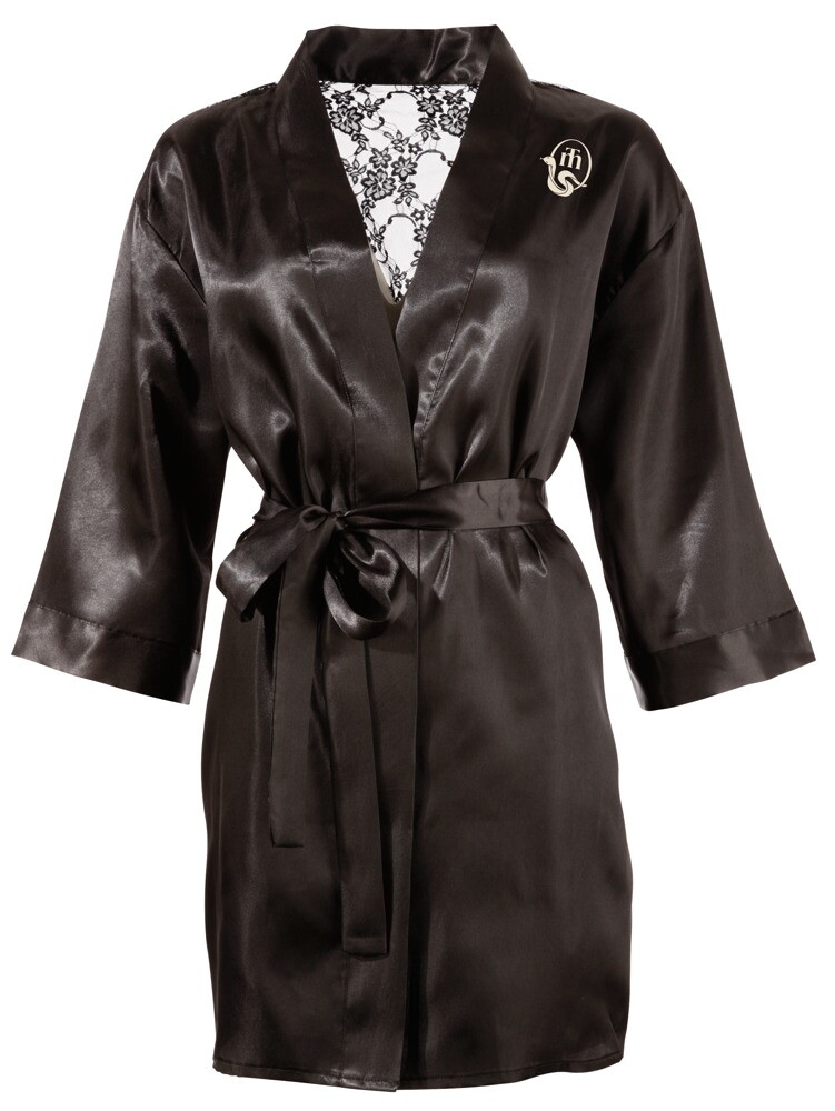 Kimono „Maison Tabou“ aus Satin