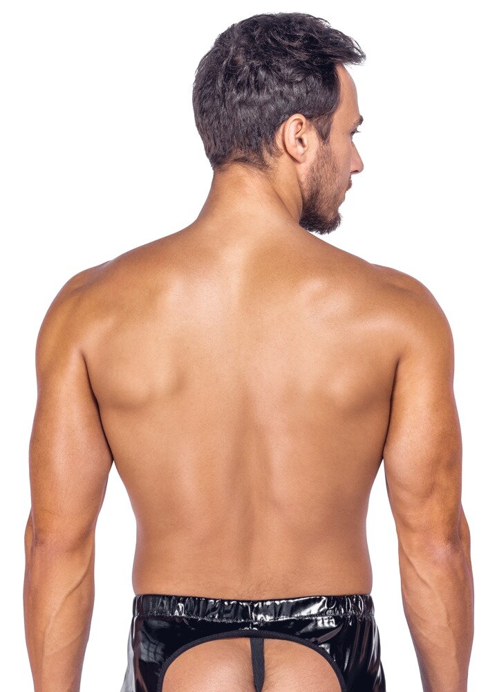 Lack-Chaps inklusive Lack-String