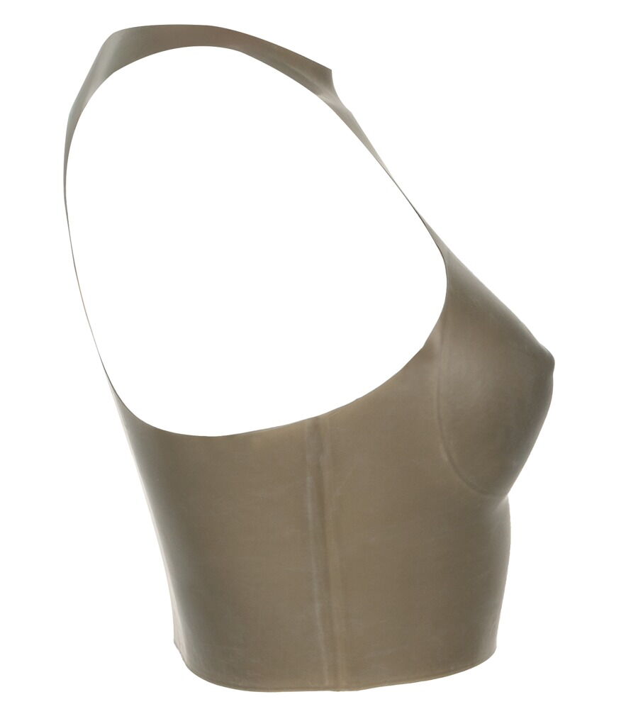 Latex-Top in Smoke-Transparenz